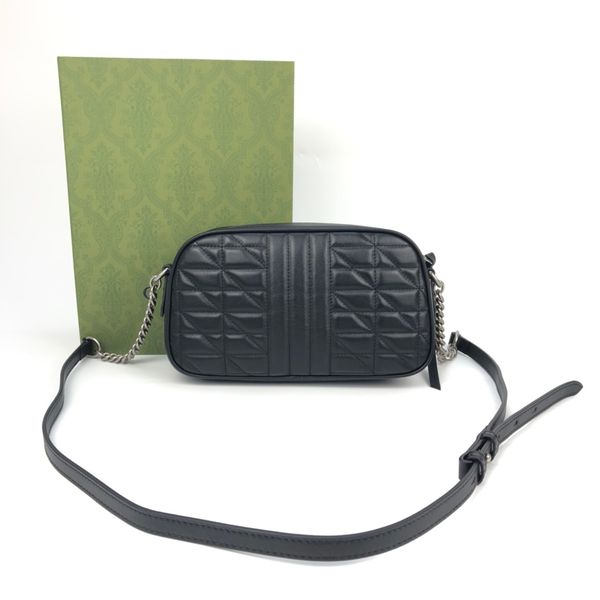 

luxurys designers women shoulder bag ophidia totes camera fashion marmont genuine leather crossbody handbag purses backpack shopping bags 63