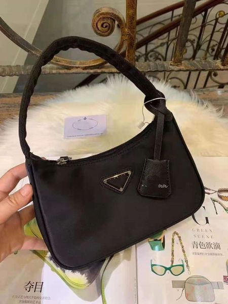 

handbag women luxury digners nylon bags with letters wholale canvas hobo shoulder bag lady tote handbags msenger bagss