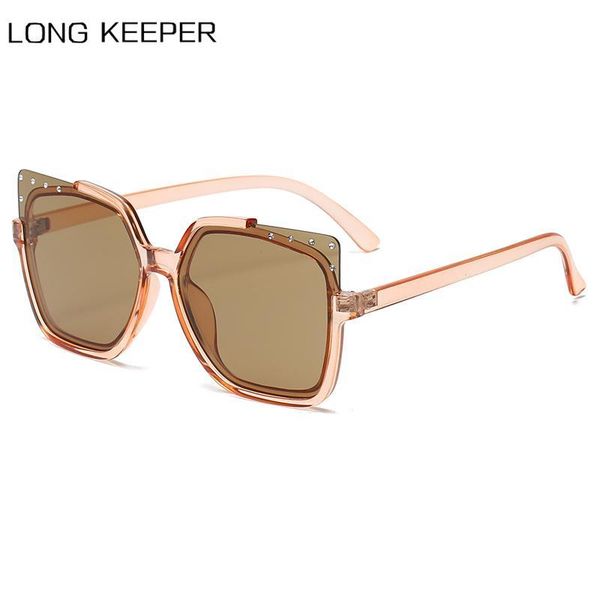 

sunglasses oversized square cat eye women diamond decoration sun glasses for ladies vintage shades eyewear gafas de sol mujer, White;black