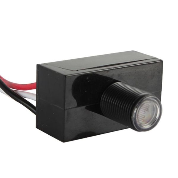 

jl-103a flush mount p resistor pelectric pcell control dusk outdoor switch electric light sensor 120v led