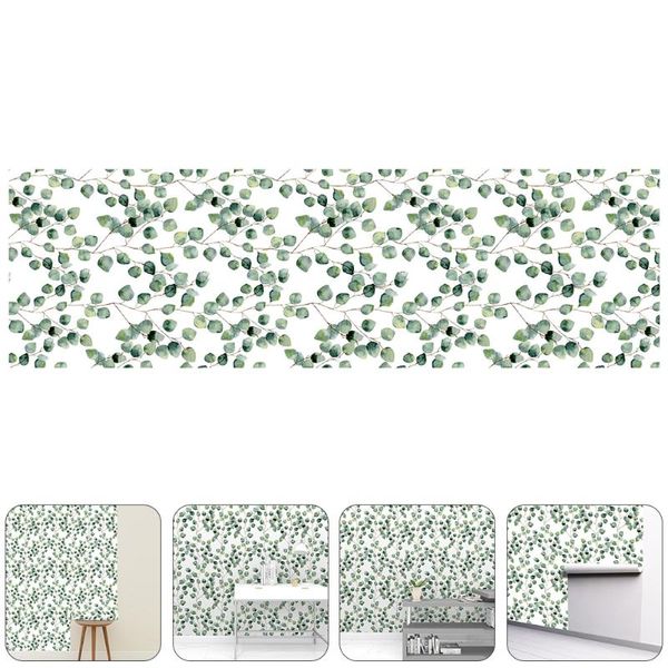 

wallpapers 1 set green plants wallpaper jungle wall paper removable