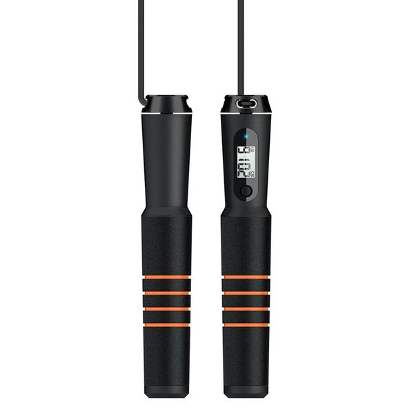 

jump ropes smart training skipping rope app data record profession fitness lose weight wear resistant jumping