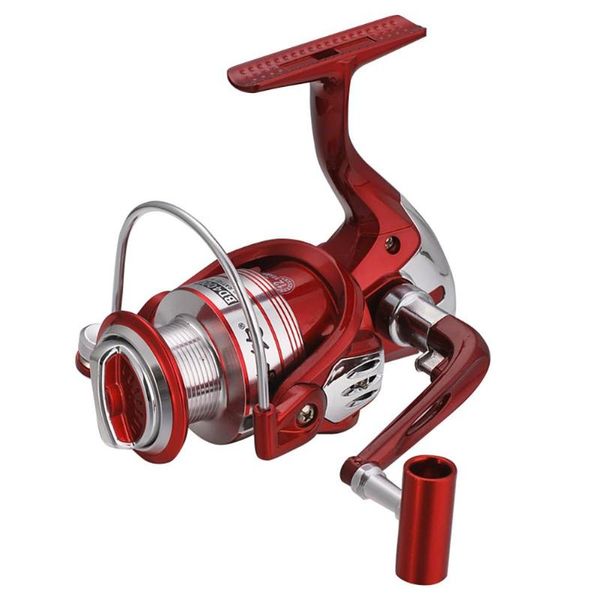 

12 axle metal wire cup spining reel sea pole fishing pole wheel