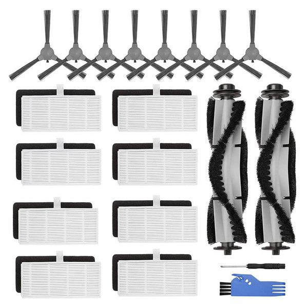 

vacuum cleaners replacement kit for coredy r3500 r3500s, r650 r600 r700 goovi 1600pa d380 imartine c800 d900 r3500a deenkee dk600 e2