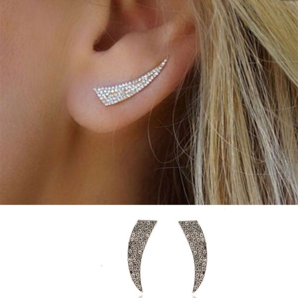 

simple fashion personalized full earrings fashion