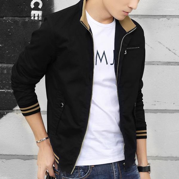 

wholesale 2021 autumn winter selling men's fashion casual ladies work wear nice jacket mp3261, Black;brown