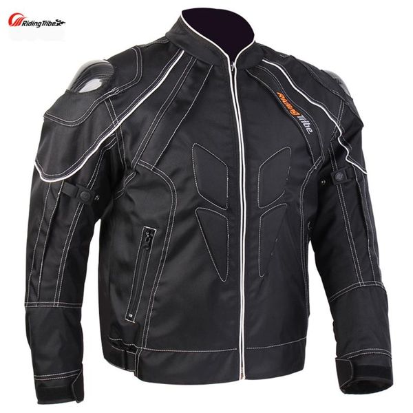 

motorcycle apparel men's protecitve jackets carbon fiber shoulder street road clothing motocross body armour gear guards