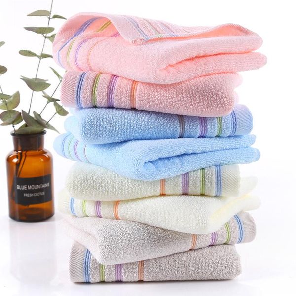 

towel 3pcs face towelscotton wholesale home daily use absorbent couple cotton soft for men and women