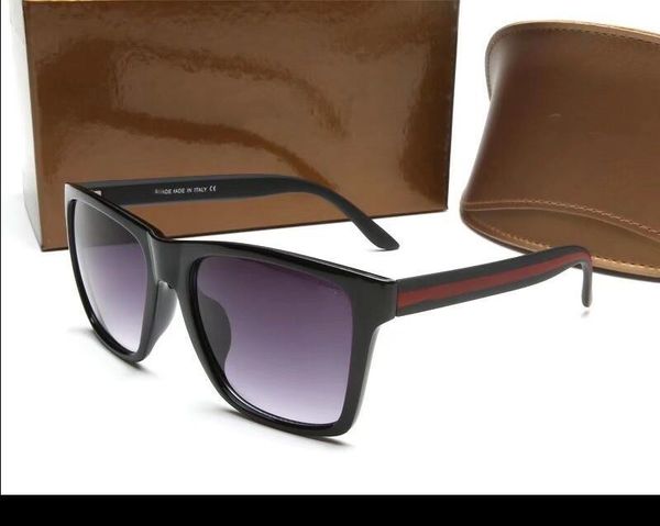 

3535 fashion round sunglasses eyewear sun glasses designer brand black metal frame dark 50mm glass lenses for mens womens better brown cases, White;black