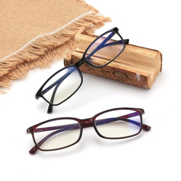 

sunglasses reading glasses elderly men and women old fashion tr90 optical frames anti-fatigue, White;black
