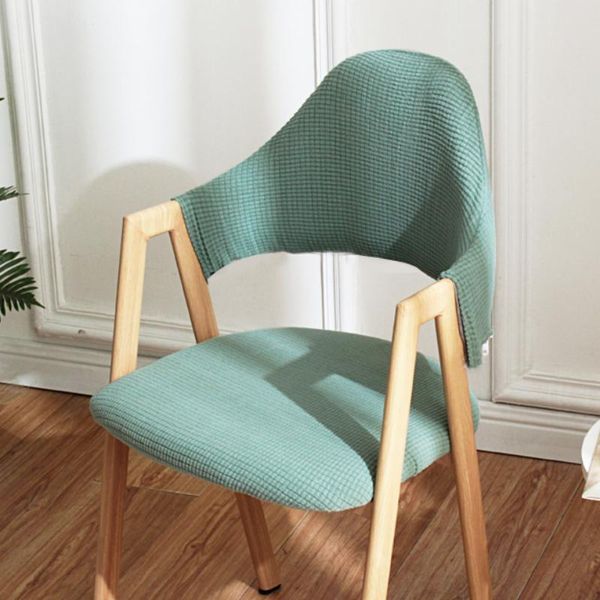 

chair covers fashion househood dirty resistant low back table cover general modern elastic family joined stool