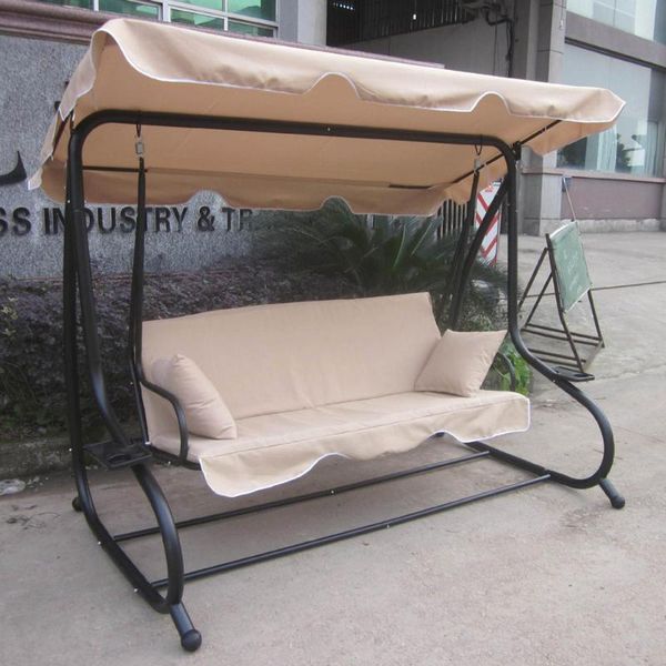 

tents and shelters waterproof swing seat resistant chair cover garden courtyard outdoor rainproof durable anti dust protector