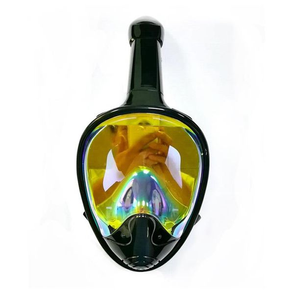 

diving masks 2021 snorkeling mask electroplating goods breathing underwater