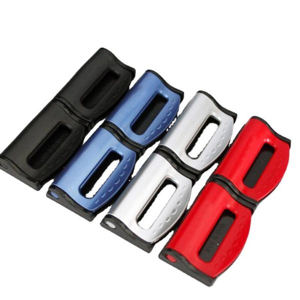 

safety belts & accessories car seat belt clip buckle retainer interior