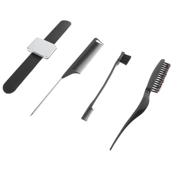 

hair scissors 1 set coloring brush dyeing comb professional salon supply