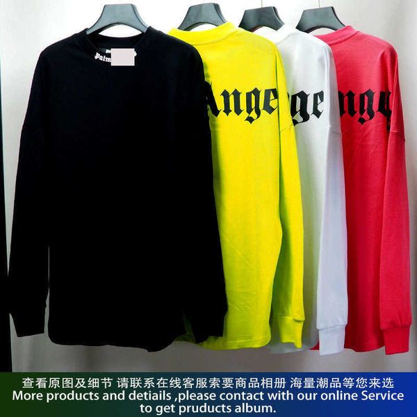 

pa/lm meichao long sleeve angel pa milano t-shirt 8a77, White;black