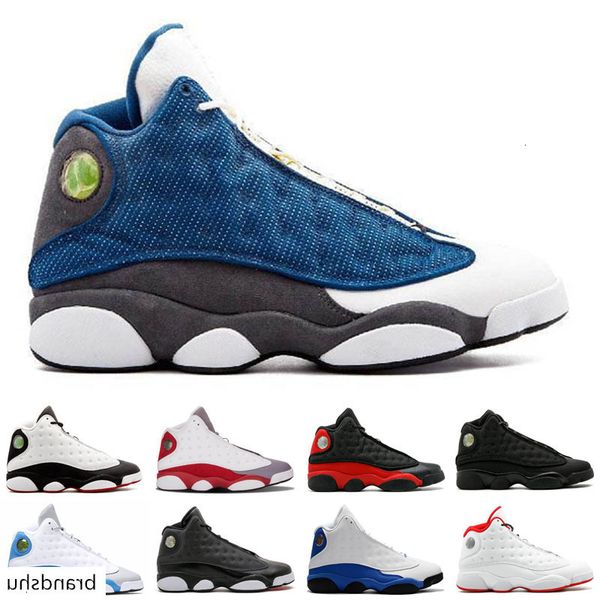 

13 atmosphere grey dirty bred 2013 release barons sneakers wholesale men women retro basketball shoes 36-47