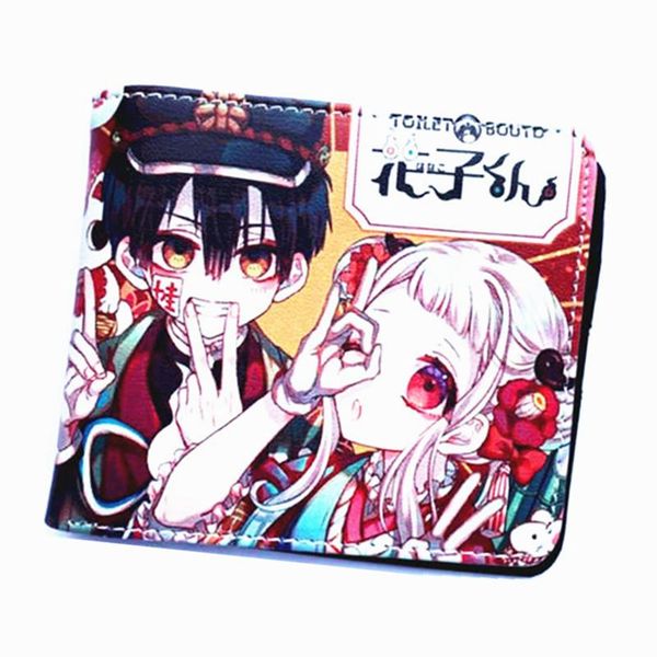 

wallets cartoon wallet student teen boys and girls short, Red;black