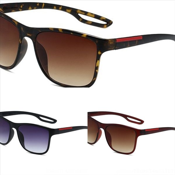 

QFO 8084 riding Fashion anti ultraviolet New 8084 riding Fashion new sunglasses anti ultraviolet, White;black