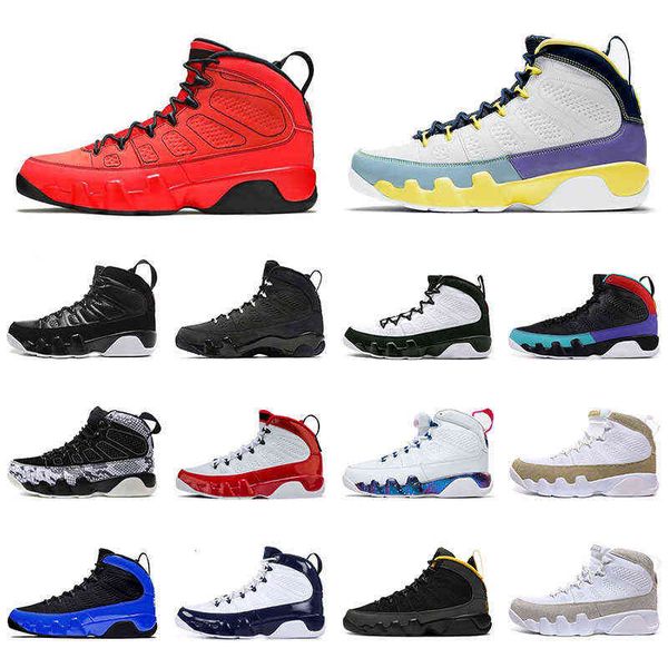 

jumpman 9 9s mens basketball shoes motorboat jones ix change the world racer blue university gold gym red unc sports sneakers men trainers