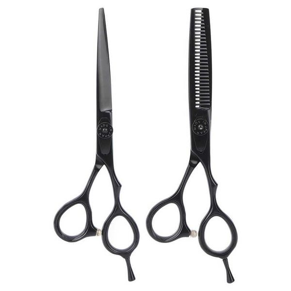

hair scissors hairdressing ergonomic design for thinning shears