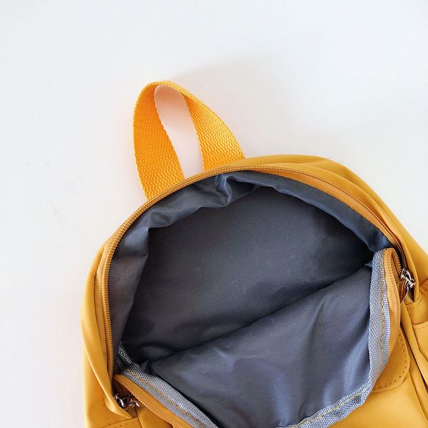 

nylon childrens kindergarten school bags cartoon kids backpacks waterproof toddler student book bag baby boy backpack for girls