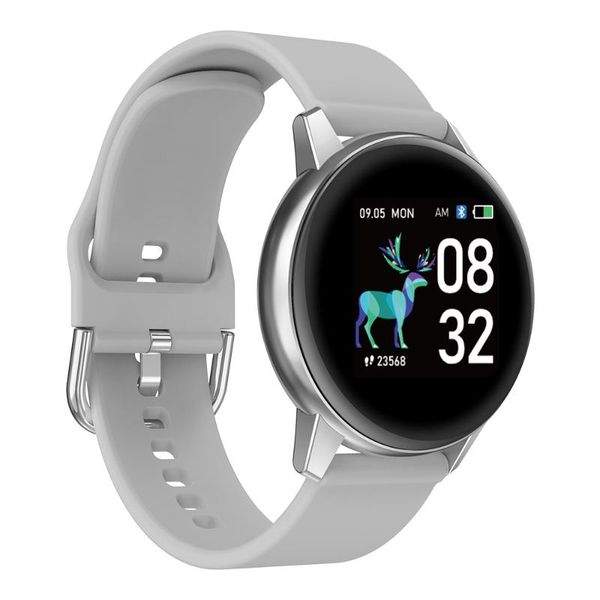 

smart watches r3 watch ip68 waterproof heart rate fitness tracker