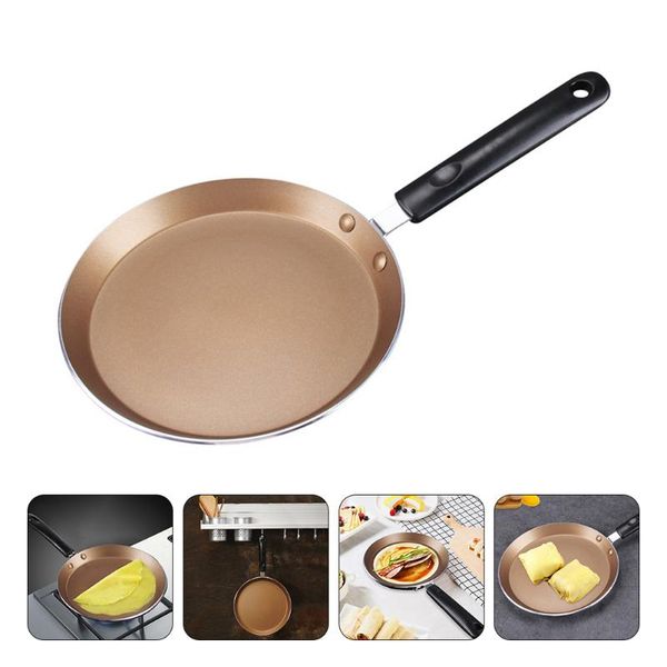 

pans 1pc nonstick omelette pan durable 8 inch skillet kitchen cookware