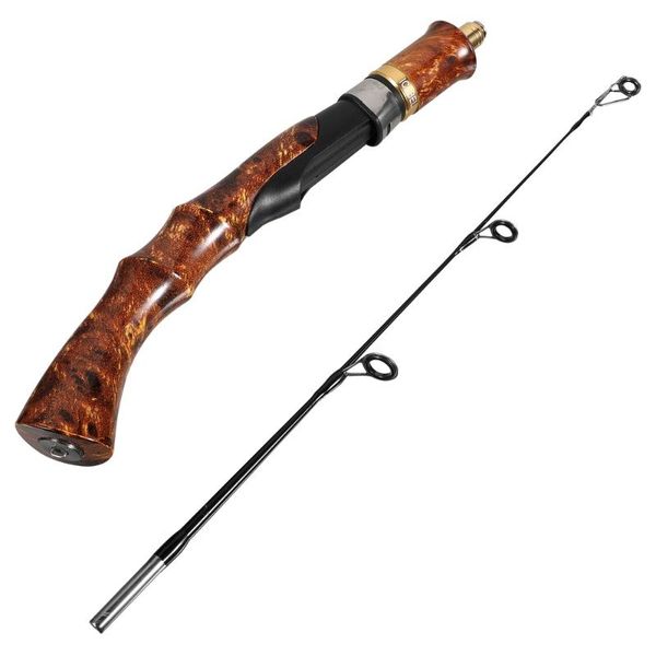

winter fishing pole outdoor fishing tool ice rod supply