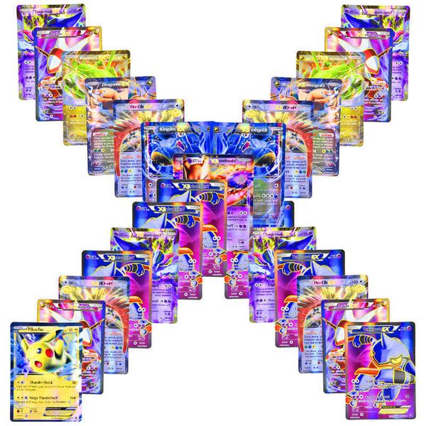 

english elf game card pet monster english children's card flash card link 2