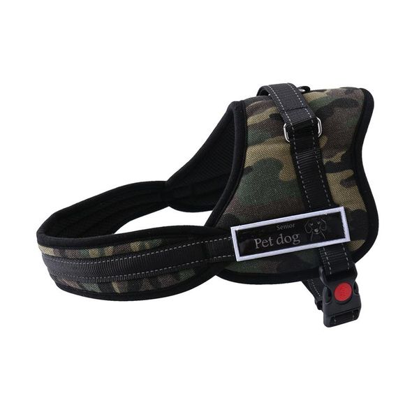 

dog collars & leashes 1pcs large s-xxl size pet anti-lost chest strap breathable comfortable material durable traction rope supplies