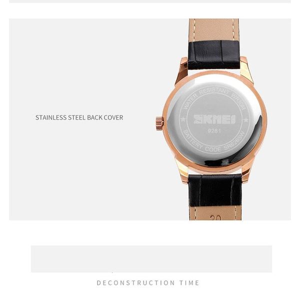 

wristwatches business men's genuine leather quartz watch zinc alloy single calendar -selling waterproof, Slivery;brown