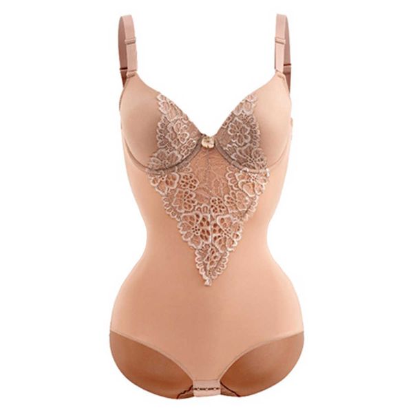 

waist trainer slimming women's body shaper shapewear bodysuit vest tummy control slim underwear lingerie corset