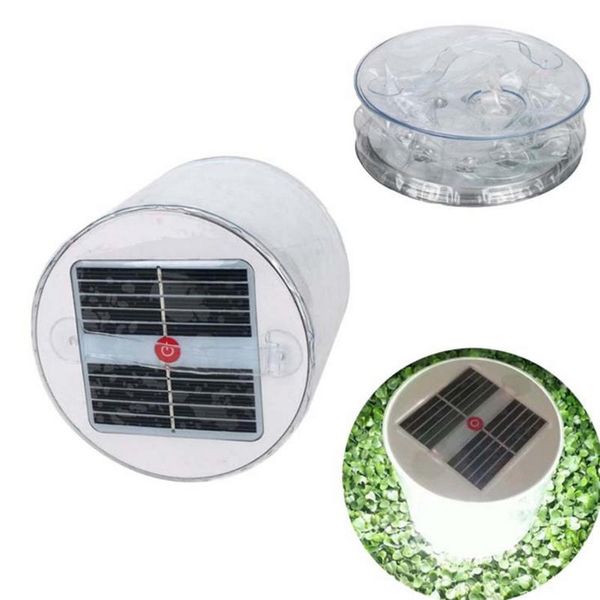 

portable lanterns inflatable solar lights rechargeable outdoor camping tent lamp waterproof led lantern hiking