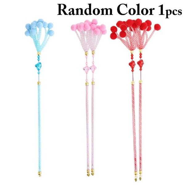 

1pcs cat toy pet cats interactive toy with bell cat teaser wand for kitten having fun exercise playing toys for cats