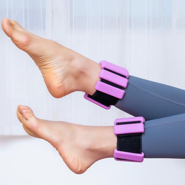 

accessories adjustable waterproof weight-bearing bracelet comfortable skin-friendly fitness equipment fashion portable invisible sandbag