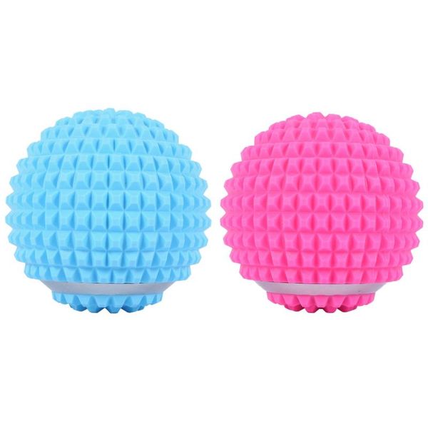 

accessories electric massage ball vibrating usb training yoga fitness foam roller