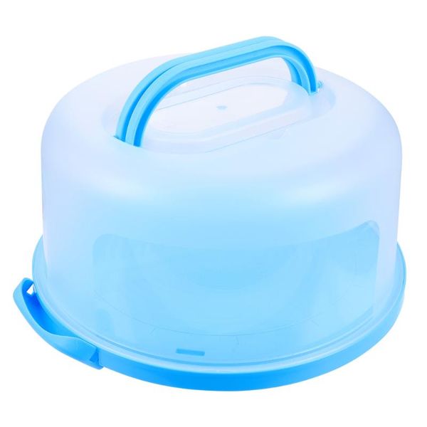 

gift wrap practical cake box portable tray storage packing