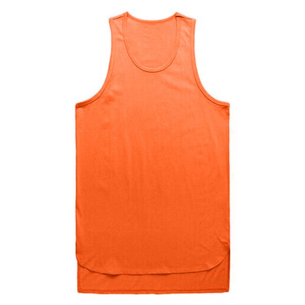 

2021 new male breathing fitness vest o-neck mouwlless uncommon him casual t-shirt fast workout clothing men, White;black