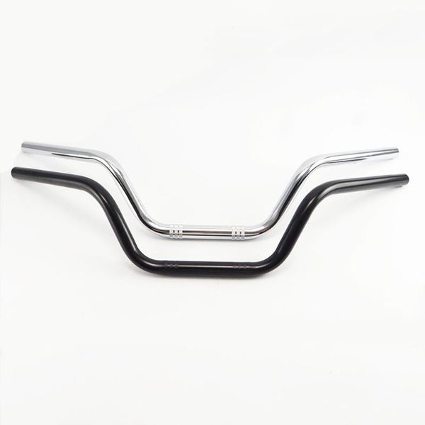

handlebars 7/8" 22mm vintage motorcycle handlebar motorbike high-rise handle bar for scooter chopper mt09 cb500x nc750x xl883 steering