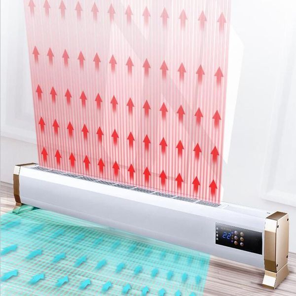 

electric fans oaks baseboard warmer household radiator energy saving rapid heating heater convection air conditioner abanicos