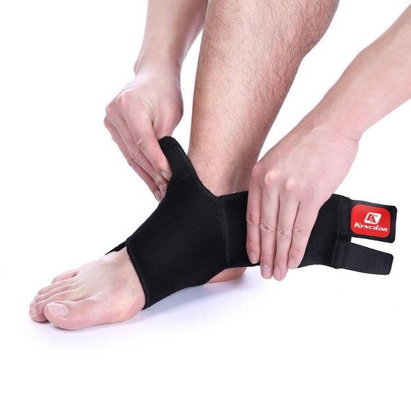 

ankle support brace for plantar fasciitis strap heel pain relief xd88, Blue;black