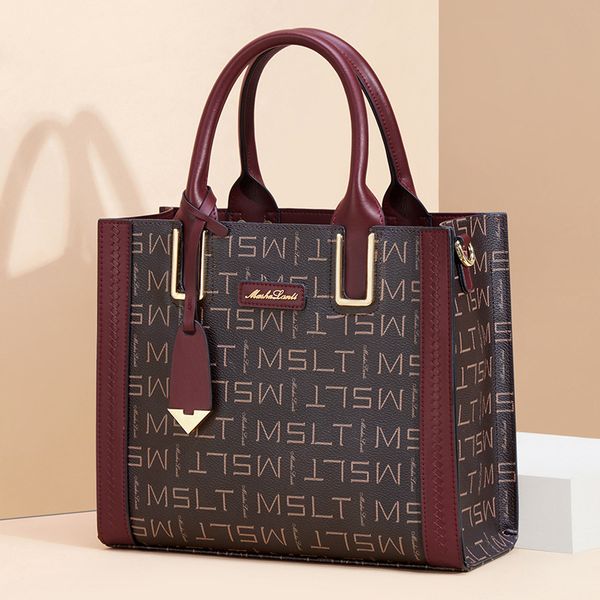 

hand new messenger versatile women's 2021 large capacity shoulder bag