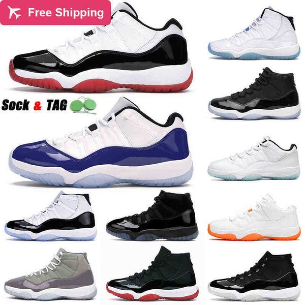 

jogging bred concord 11 11s basketball shoes xi legend blue 25th anniversary cool grey metallic silver trainers outdoor sneakers