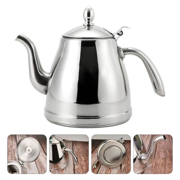 

planters & pots 1pc household water kettle practical tea houre boiling