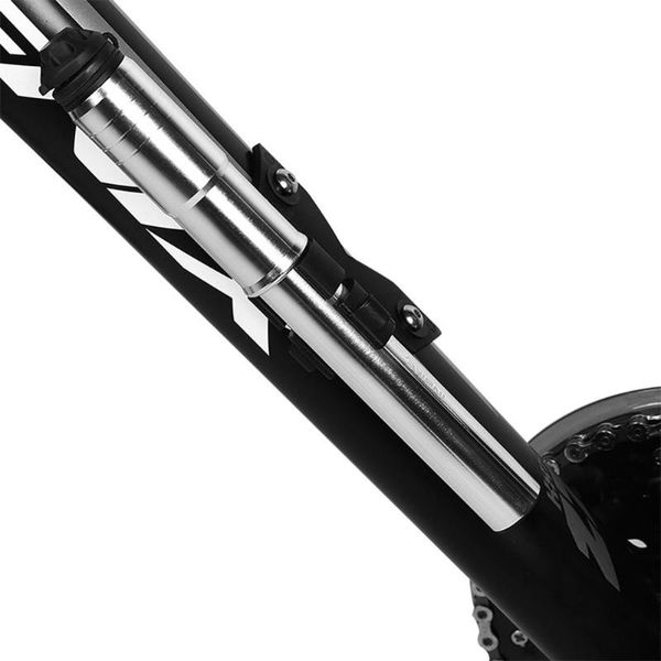 

bike pumps glorystar bicycle mini air pump aluminum alloy high pressure fork