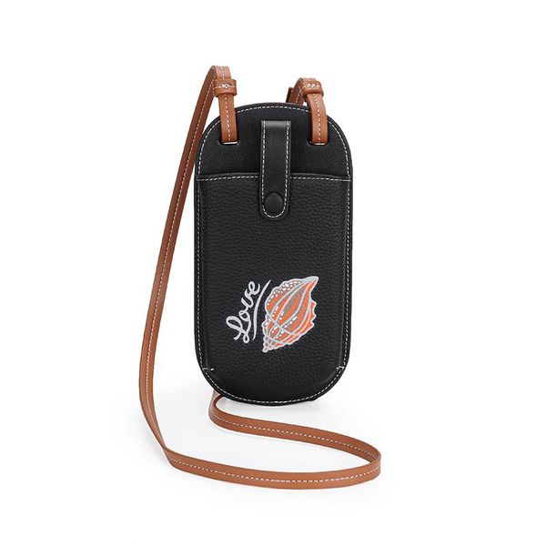 

shoulder bags comforskin premium 100% cowhide leather women messenger bag 2021 arrivals fashion style small cell phone for girls