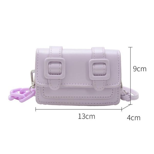 

shoulder color casual traveling women buckle bag outdoor mini solid for leather pouch belt shopping decoration crossbody tcvke vdaov