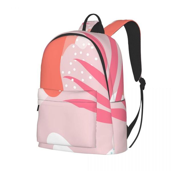 

backpack school bookbag colorful memphis teenger girl bag bagpack