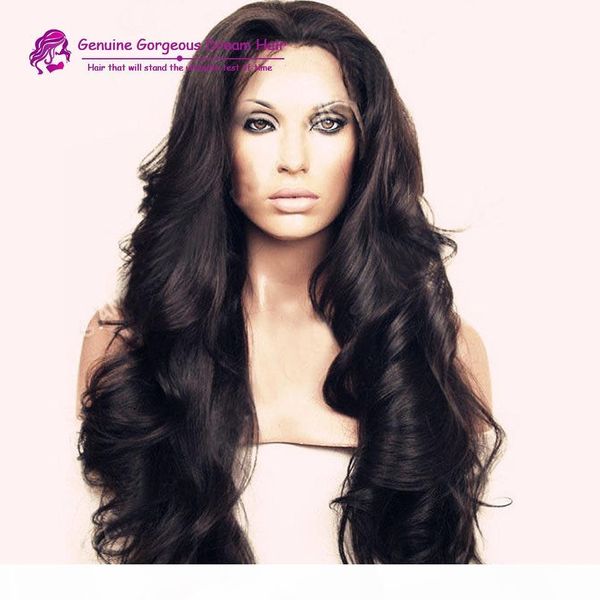 

wholesale price for 300% heavy density human hair wig lace front wig for black women with baby hair, Black;brown